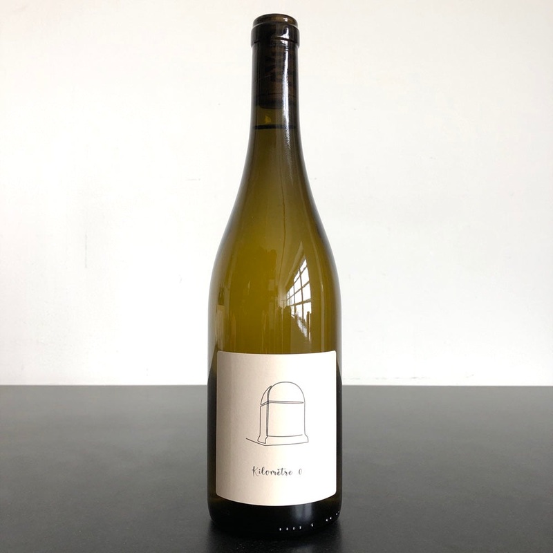 2022 Axel Domont Kilometre 0, VDF White, Savoie, France