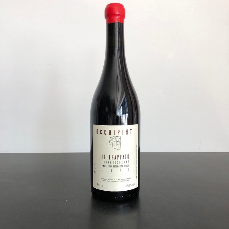 2022 Azienda Agricola Arianna Occhipinti Frappato, Sicilia IGT, Sicily, Italy