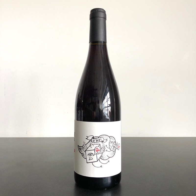 2022 Bonnet Cotton 'Ygueule', Vin de France
