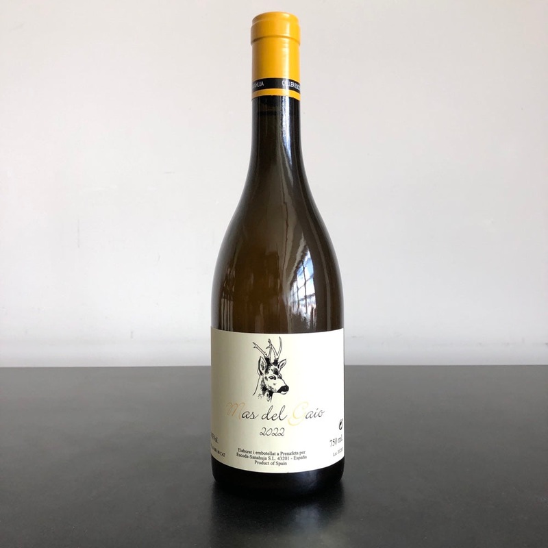 2022 Celler Escoda-Sanahuja 'Mas del Gaio', Conca de Barbera, Spain