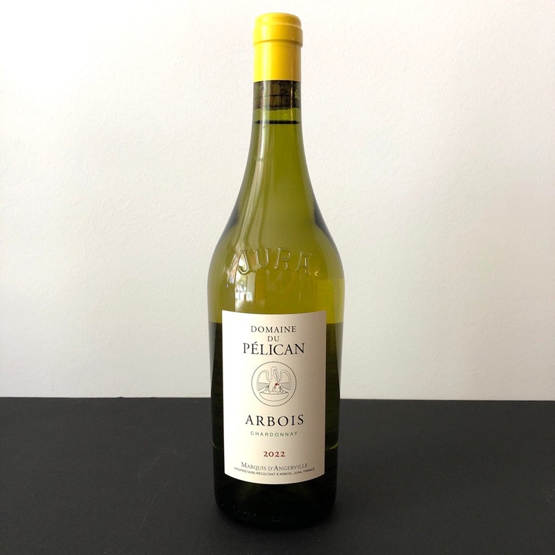 2022 Domaine du Pelican Arbois Chardonnay, Jura, France