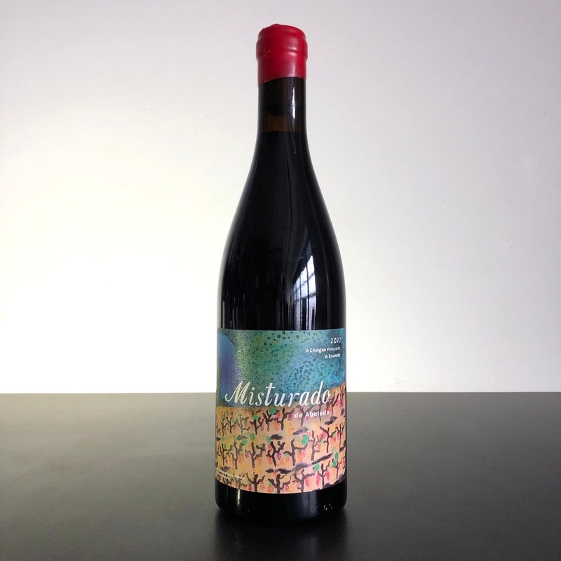 2022 Envinate 'Misturado de Abeleda' Ribeira Sacra, Galicia, Spain