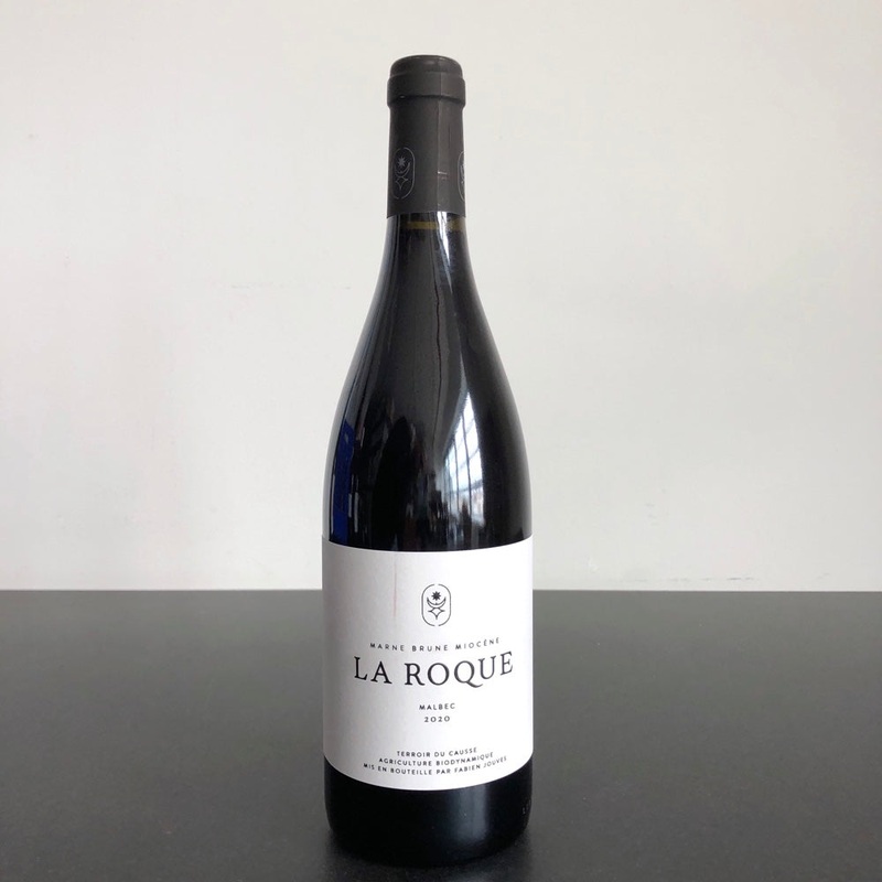 2022 Fabien Jouves Mas del Pri La Roque Cahors, France