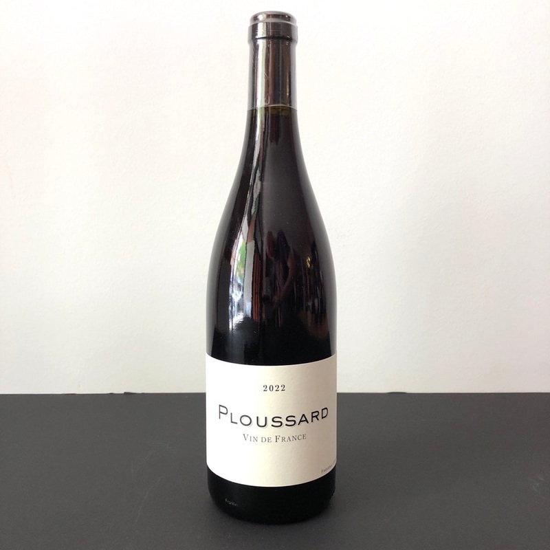2022 Frederic Cossard VDF Ploussard, Jura, France
