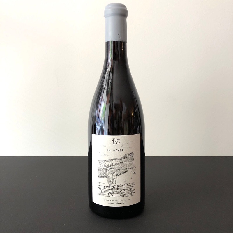 2022 Pierre Girardin [Ctes du Jura] Chardonnay Le Noyer
