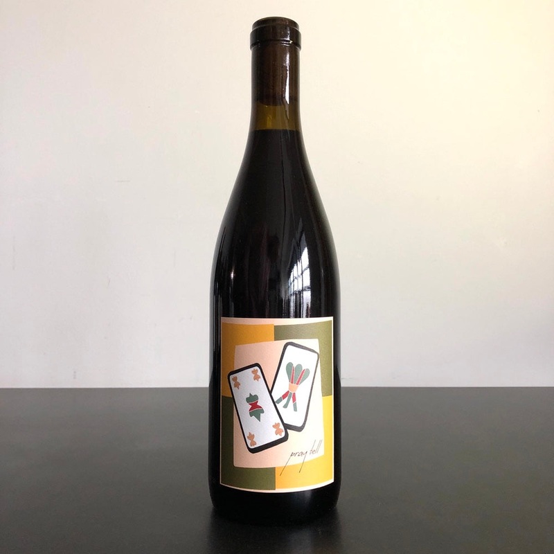 2022 Pray Tell Dolcetto, Willamette Valley, Oregon