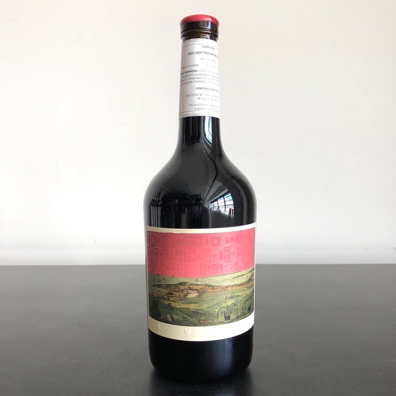 2022 Sami-Odi Hoffmann Dallwitz Syrah, Barossa Valley, Australia