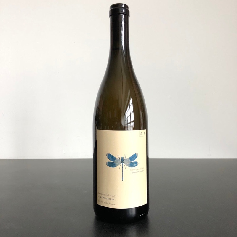 2022 Tscheppe, Blue Dragonfly (Sauvignon Blanc), Styria, Austria