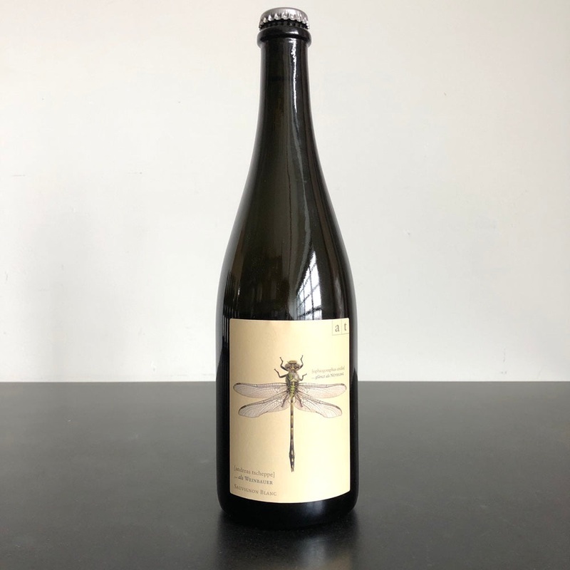 2022 Tscheppe, Green Dragonfly Plus (Sauvignon Blanc), Styria, Austria
