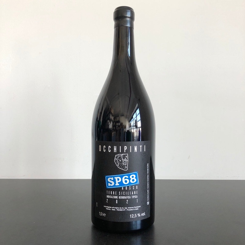 2023 Azienda Agricola Arianna Occhipinti SP68 Rosso 1.5L Magnum, Sicilia IGT, Sicily, Italy