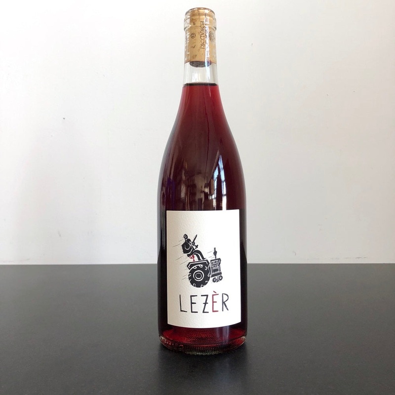 2023 Foradori 'Lezer' Vigneti delle Dolomiti IGT, Trentino-Alto Adige, Italy
