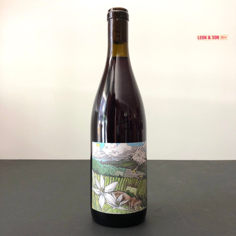 2023 Kelley Fox Wines 'Mirabai' Pinot Noir Dundee Hills, Oregon