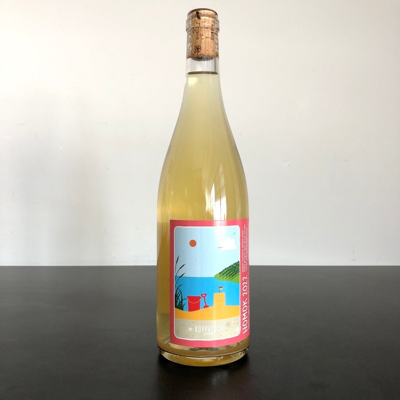 2023 Weingut Alexander Koppitsch 'Homok', Burgenland, Austria