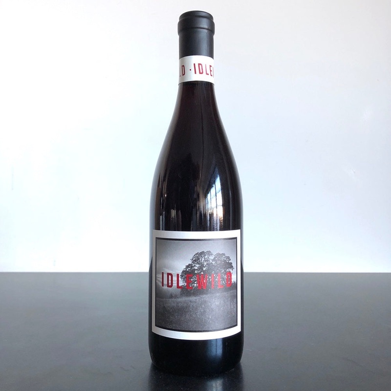 2018 Idlewild Nebbiolo, Yorkville Highlands, USA