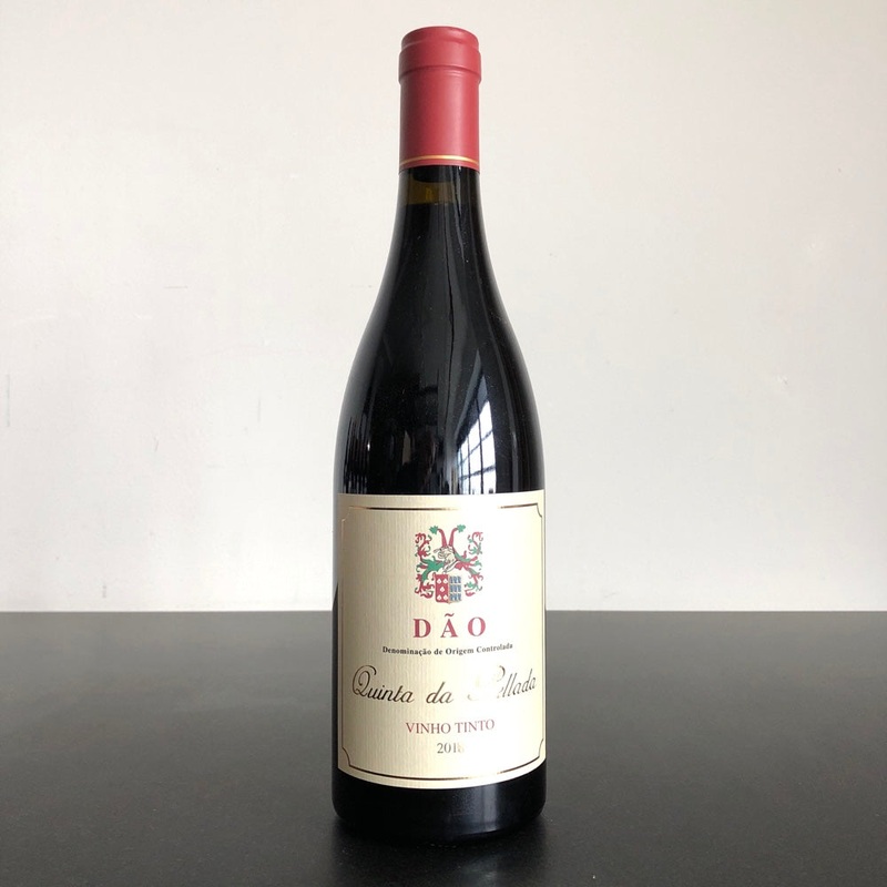 2018 Quinta da Pellada Tinto, Dao, Portugal