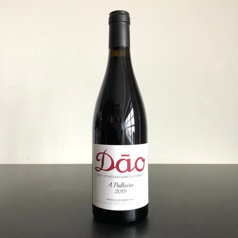 2019 Antonio Madeira 'A Palheira', Dao, Portugal