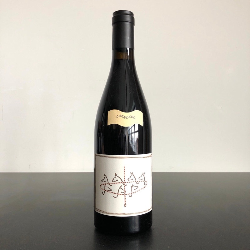 2019 Quinta da Pellada Carrocel, Dao, Portugal