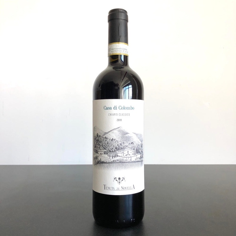 2019 Tenuta La Novella Casa di Colombo, Chianti Classico DOCG, Italy