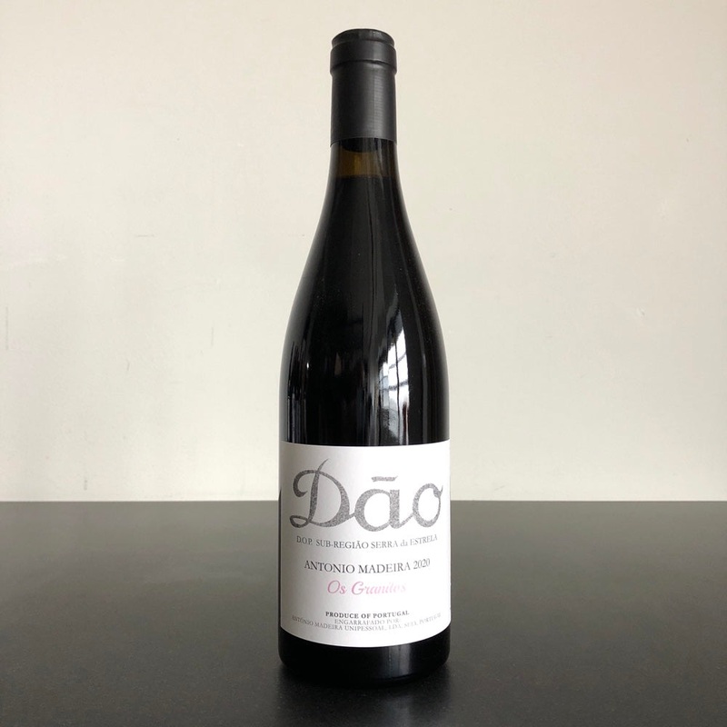 2020 Antonio Madeira 'Os Granitos', Dao, Portugal