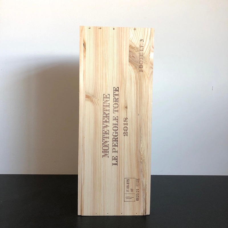 2020 Montevertine Le Pergole Torte Toscana IGT 3L, Tuscany, Italy