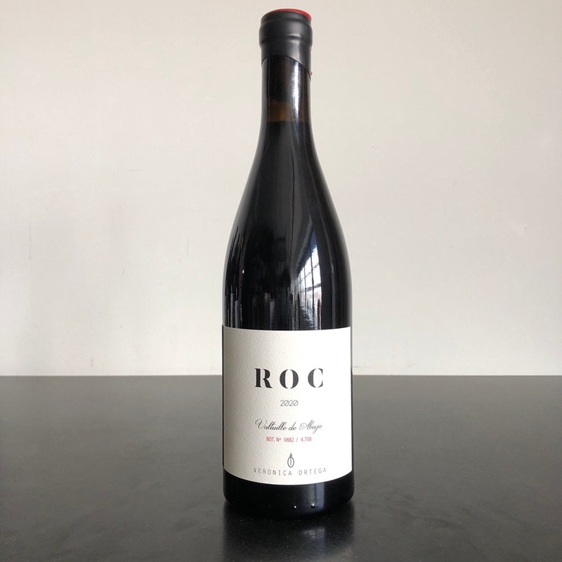 2020 Veronica Ortega 'ROC' Mencia, Bierzo, Spain