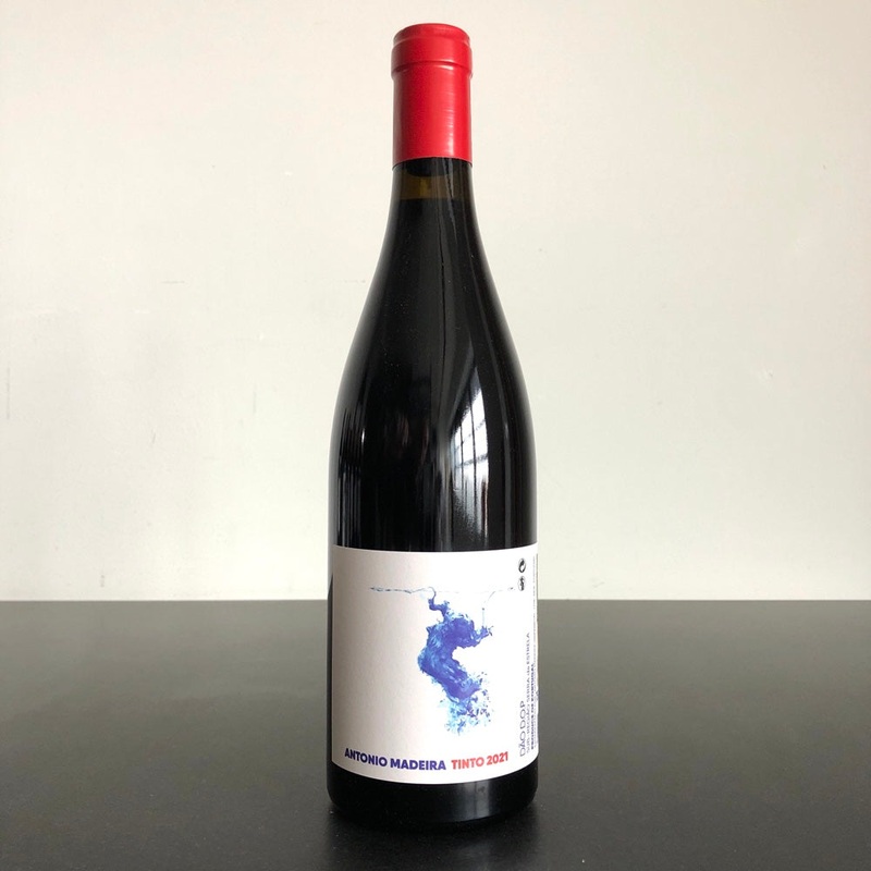2021 Antonio Madeira Tinto Dao, Portugal