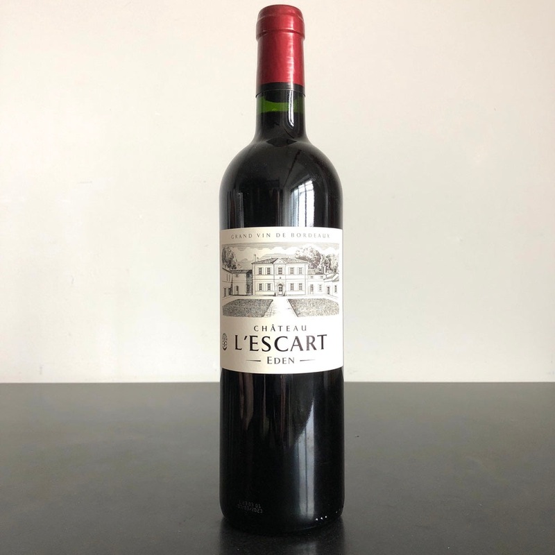 2021 Chateau L'Escart Bordeaux "Eden"