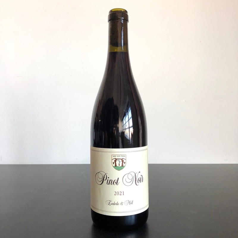 2021 Enderle & Moll, Pinot Noir Basis, Baden, Germany