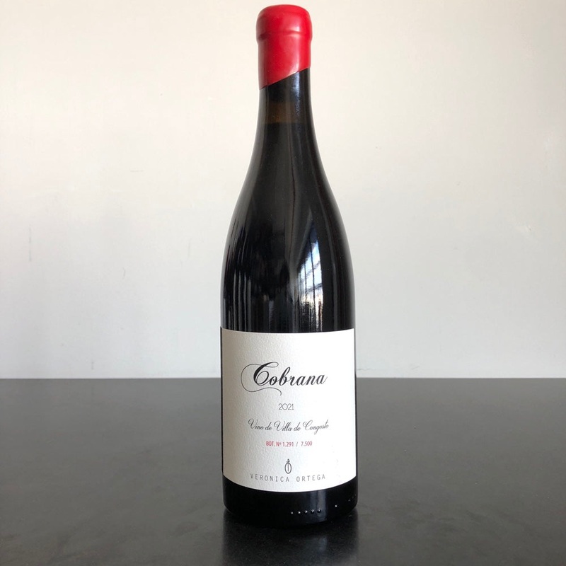 2021 Veronica Ortega 'Cobrana', Bierzo, Spain