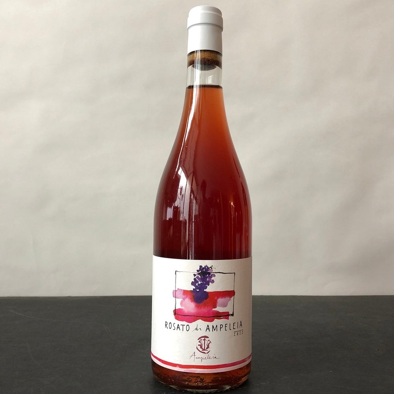 2022 Ampeleia 'Rosato de Ampeleia' Costa Toscana IGT Tuscany, Italy
