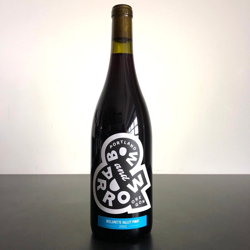 2022 Bow & Arrow Willamette Valley Pinot Noir