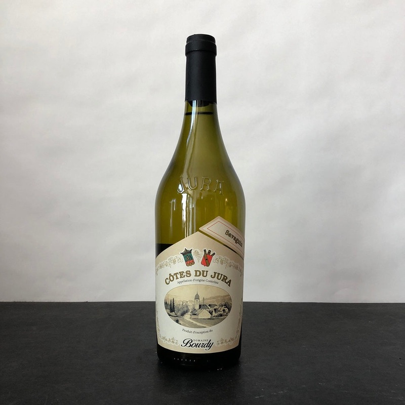 2022 Domaine Bourdy Savagnin Ctes du Jura