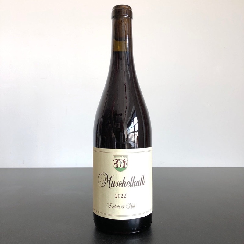 2022 Enderle & Moll, Pinot Noir Muschelkalk, Baden, Germany