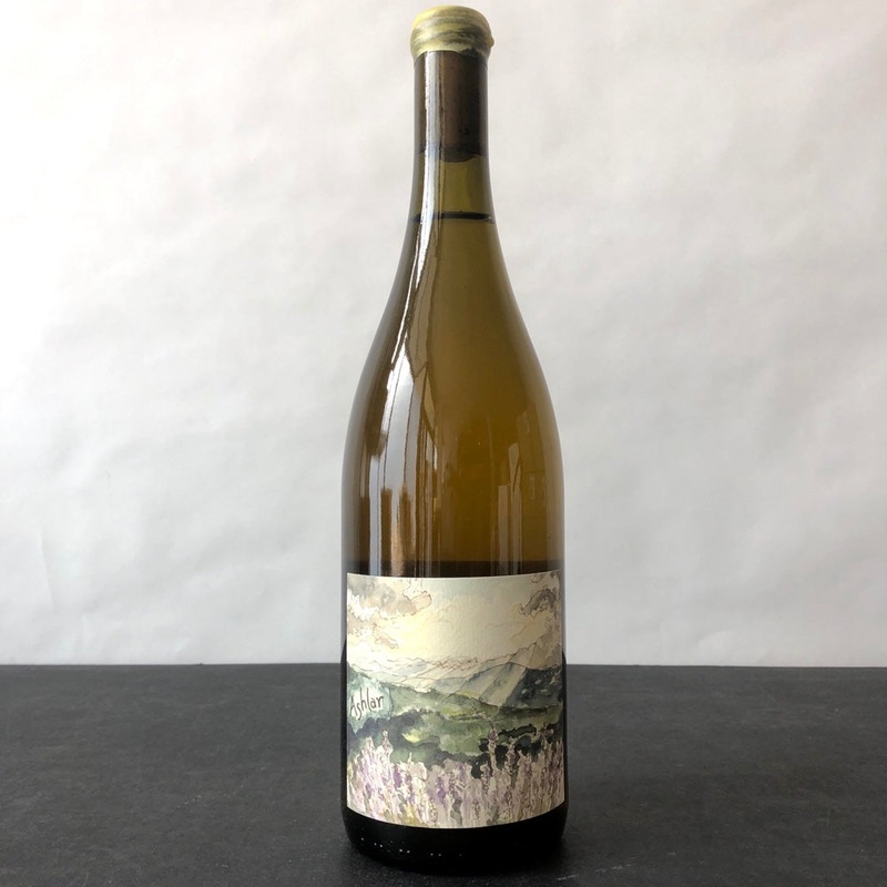 2022 Hiyu Wine Farm Tzum 'Ashlar' Columbia Gorge, USA