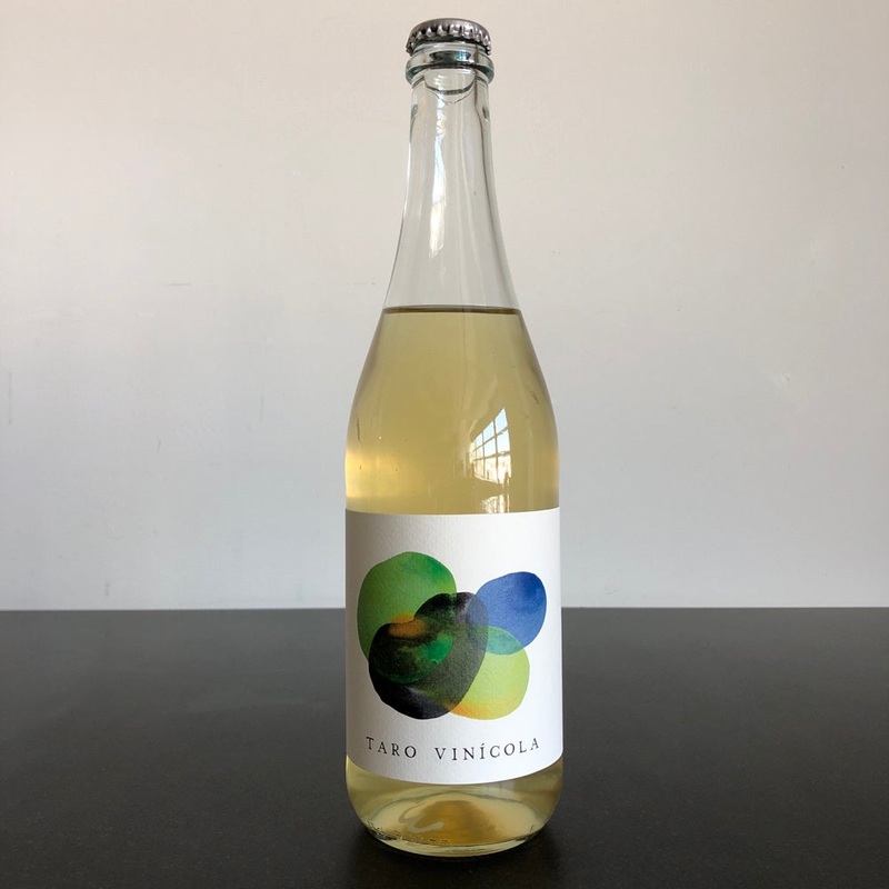 2022 Pablo Matallana Vinicola Taro Pet Nat, Lanzarote, Spain