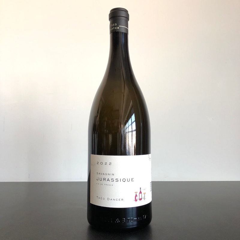2022 Theo Dancer Savagnin Jurassique Etoile 1.5L Magnum, Jura, France