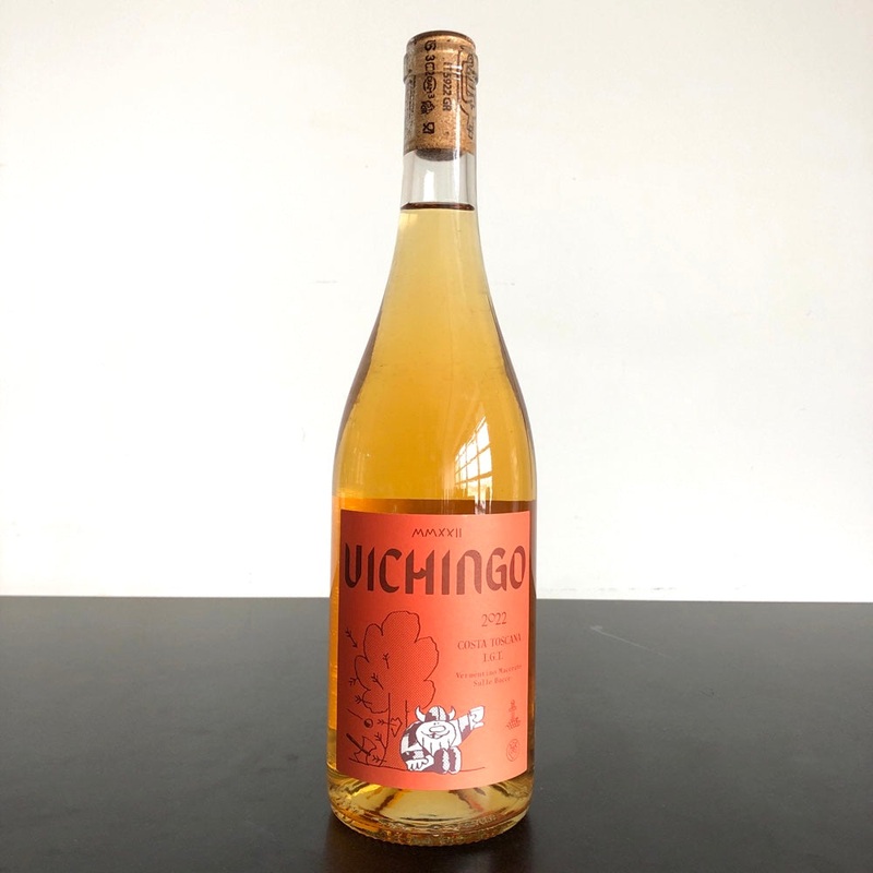 2022 Vichingo, Costa Toscana Vermentino Macerato Sulle Bucce