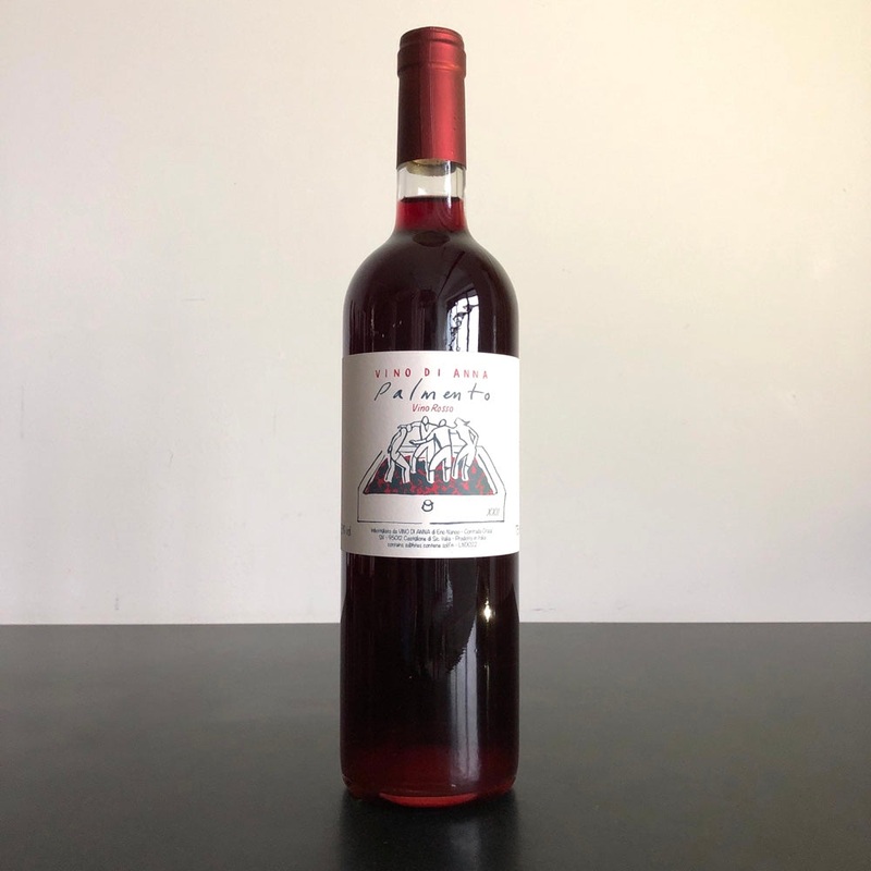 2022 Vino di Anna 'Palmento' Rosso, Sicily, Italy