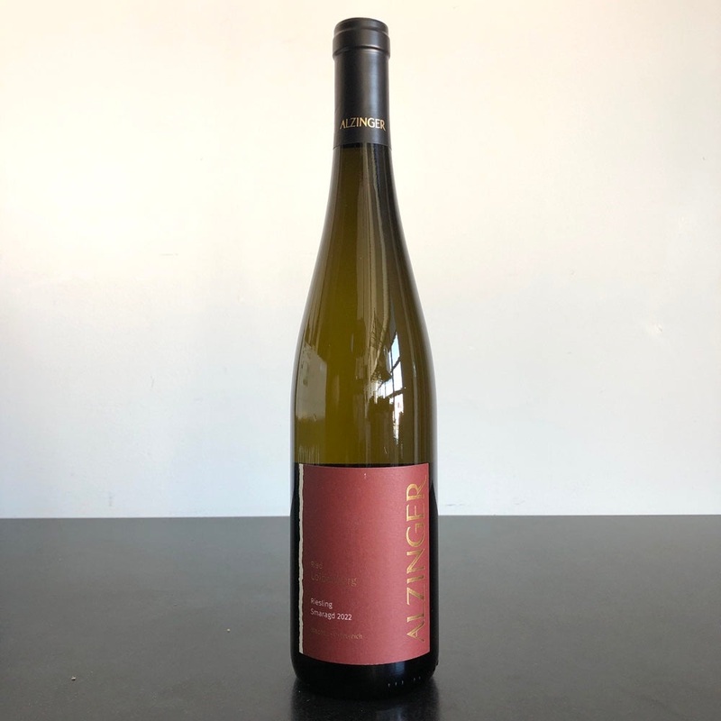 2022 Weingut Leo Alzinger Loibenberg Riesling Smaragd, Wachau, Austria