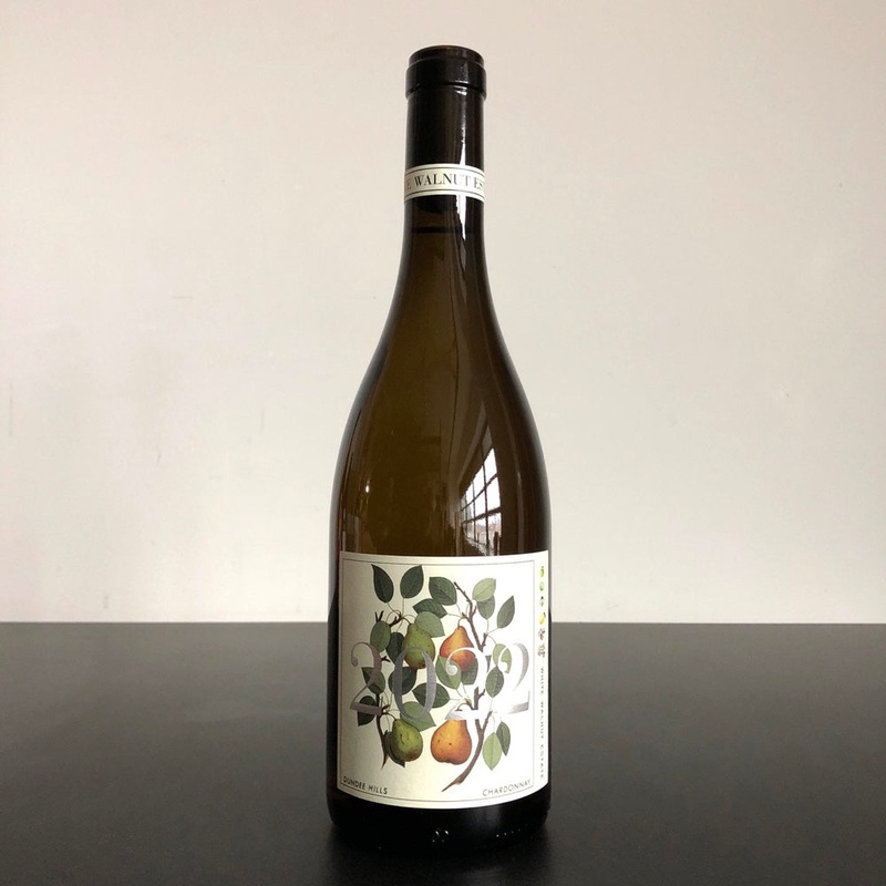 2022 White Walnut Estate Chardonnay, Dundee Hills, USA