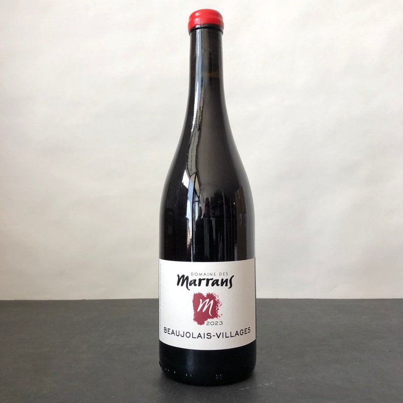 2023 Domaine des Marrans Beaujolais Villages France