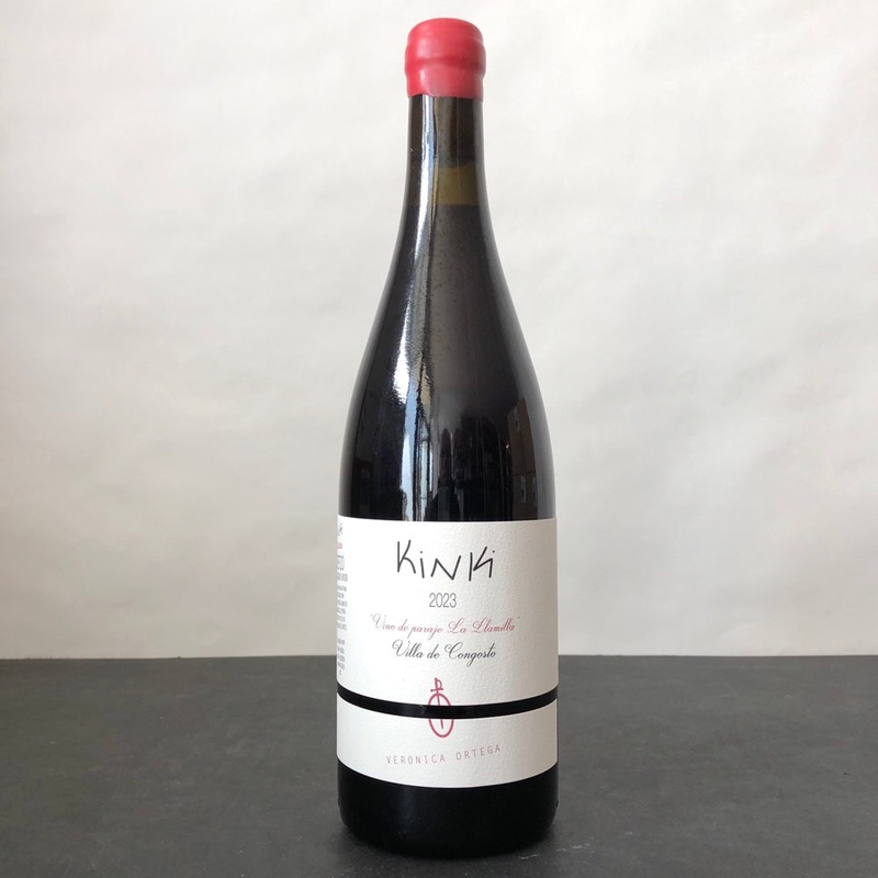 2023  Veronica Ortega 'Kinki' Mencia Bierzo, Spain