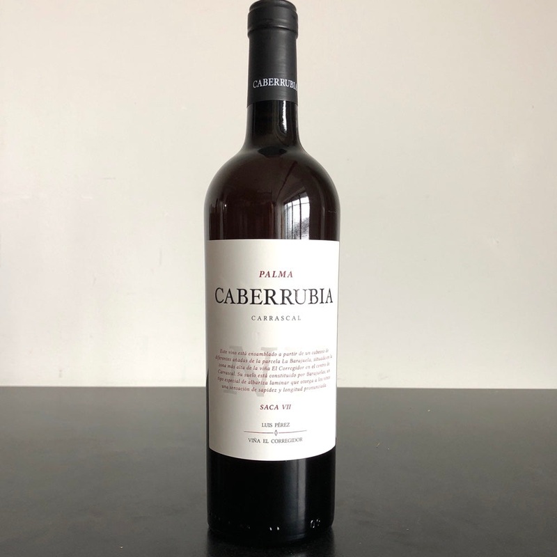 Bodegas Luis Perez 'Caberrubia' [Saca VII] , Andalucia, Spain NV