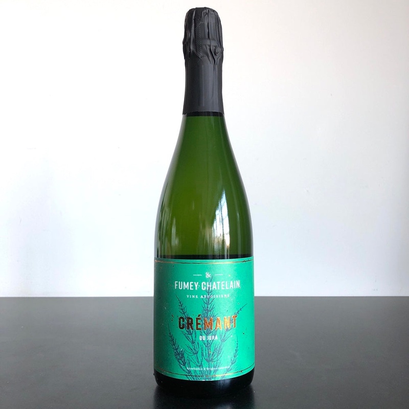 Fumey Chatelain Cremant du Jura, France NV