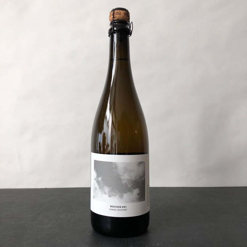 NV Jonas Dostert, "Rochus #21"  Cremant, Mosel, Germany (2021)