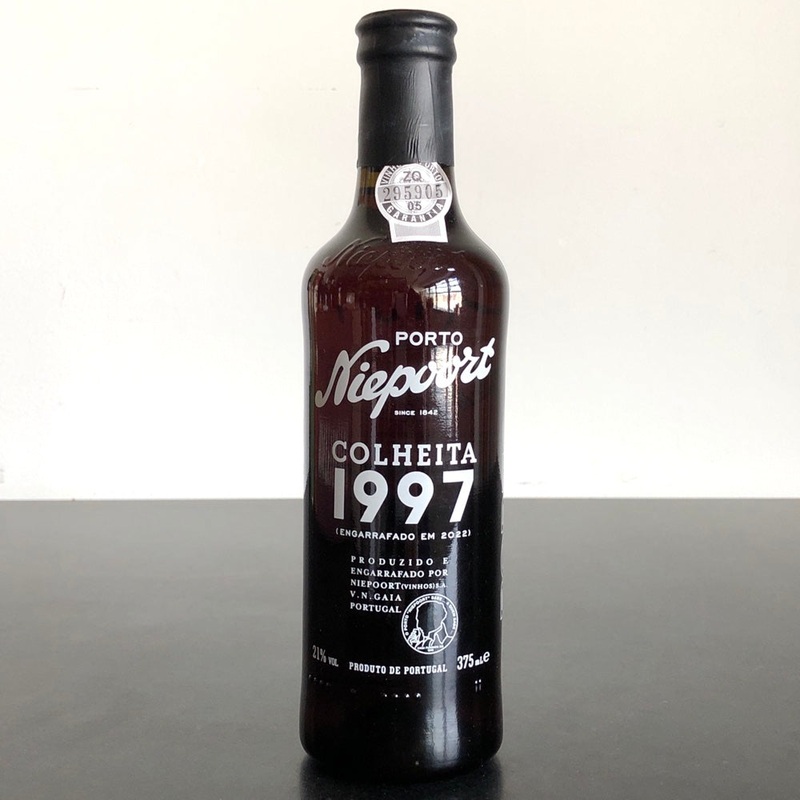1997 Niepoort Colheita Port 375ml
