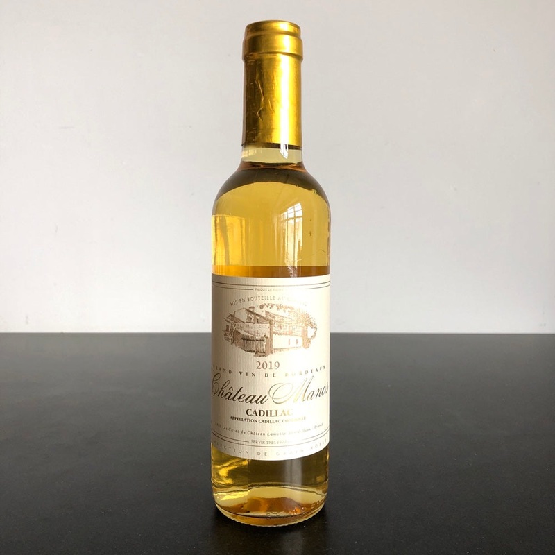 2019 Chateau Manos Cadillac 375ml