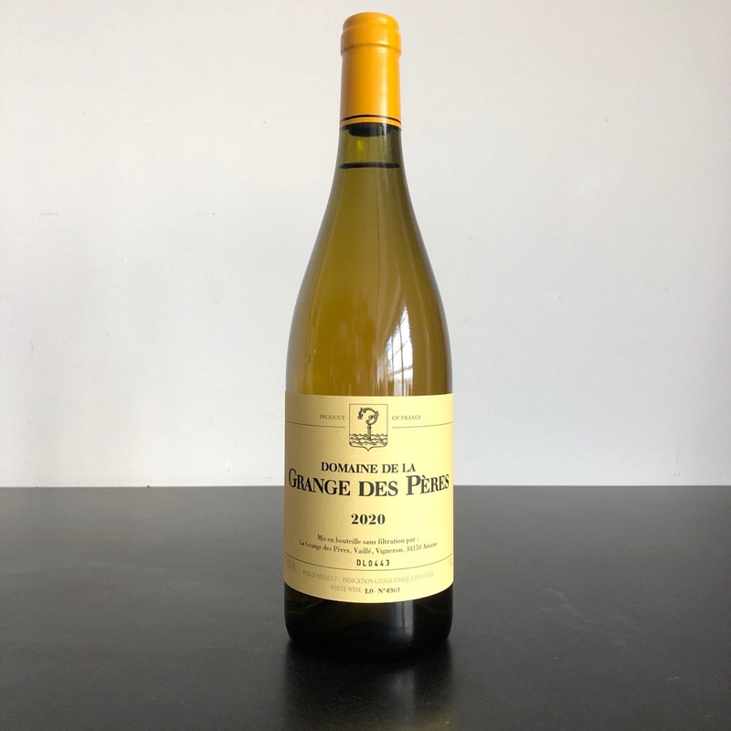 2019 Domaine de la Grange des Peres Blanc, IGP Pays de l'Herault, France