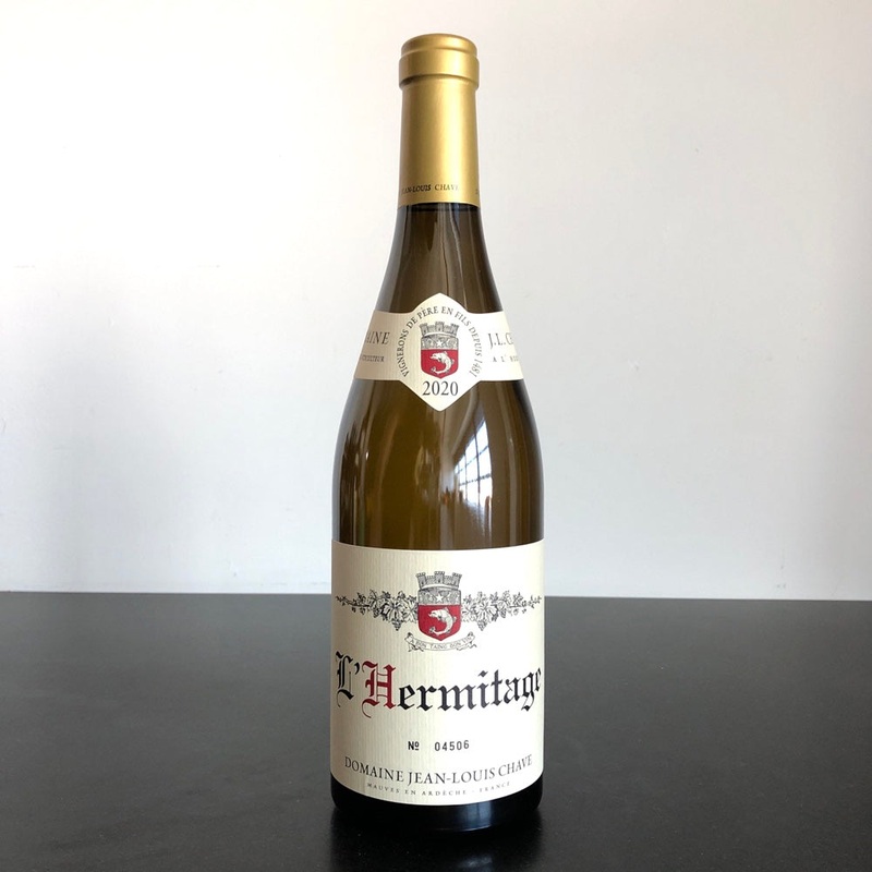 2020 Domaine Jean-Louis Chave Hermitage Blanc, Rhone, France