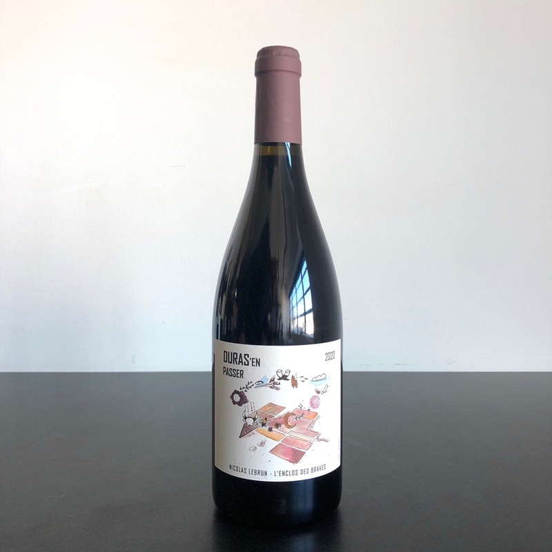 2020 Enclos Des Braves, Duras En Passer, Gaillac, France